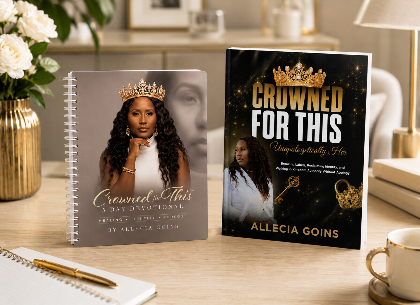 Crowned For This Founder Bundle